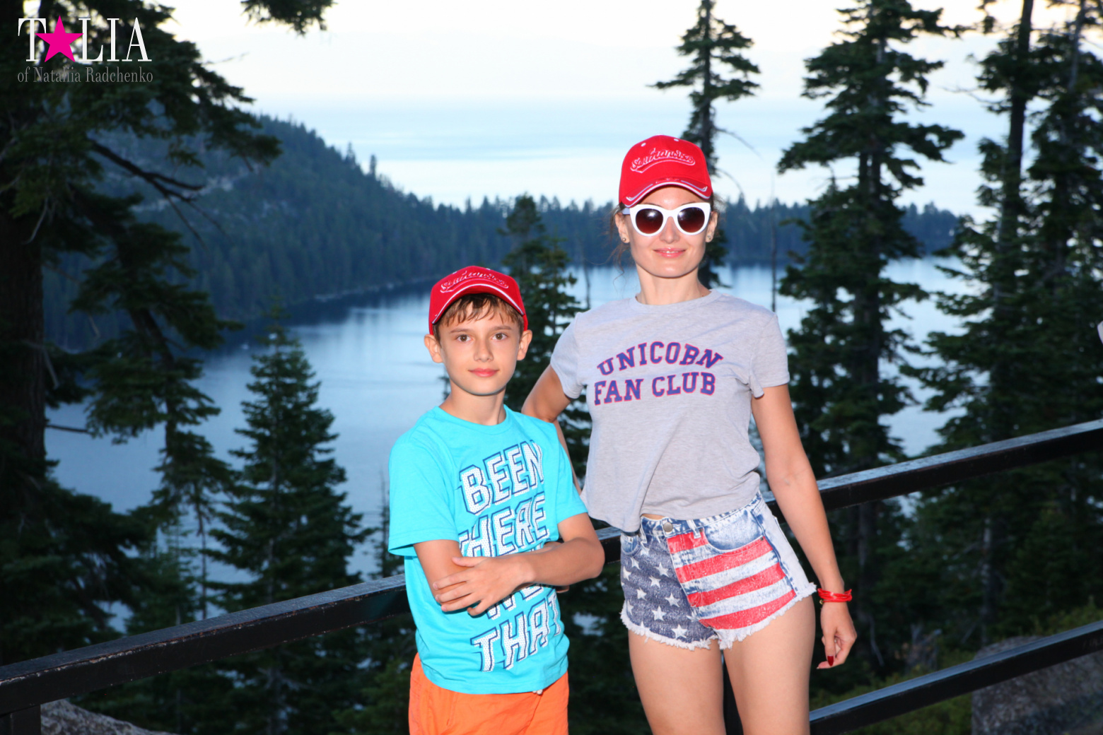 Lake Tahoe, California, USA