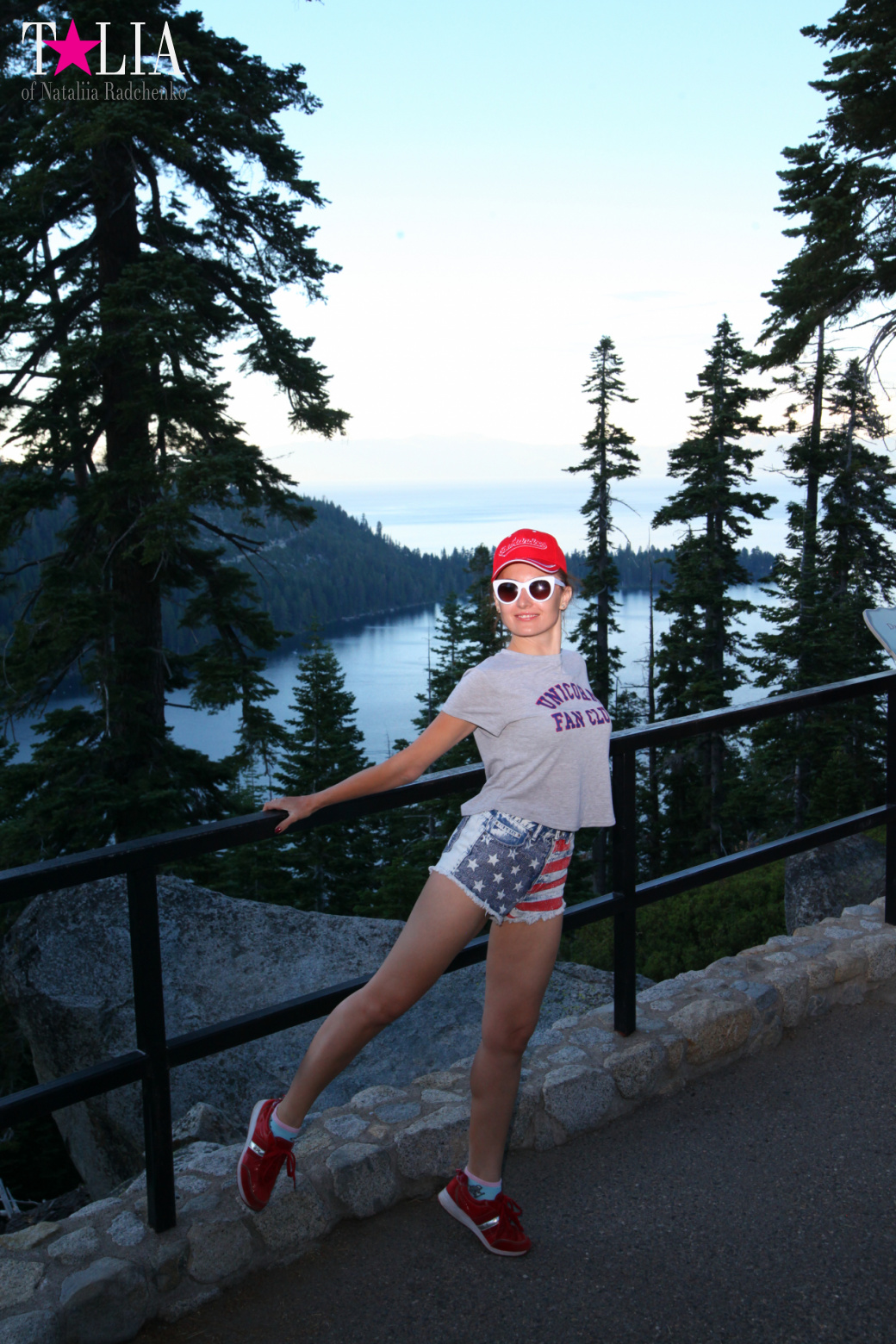 Lake Tahoe, California, USA