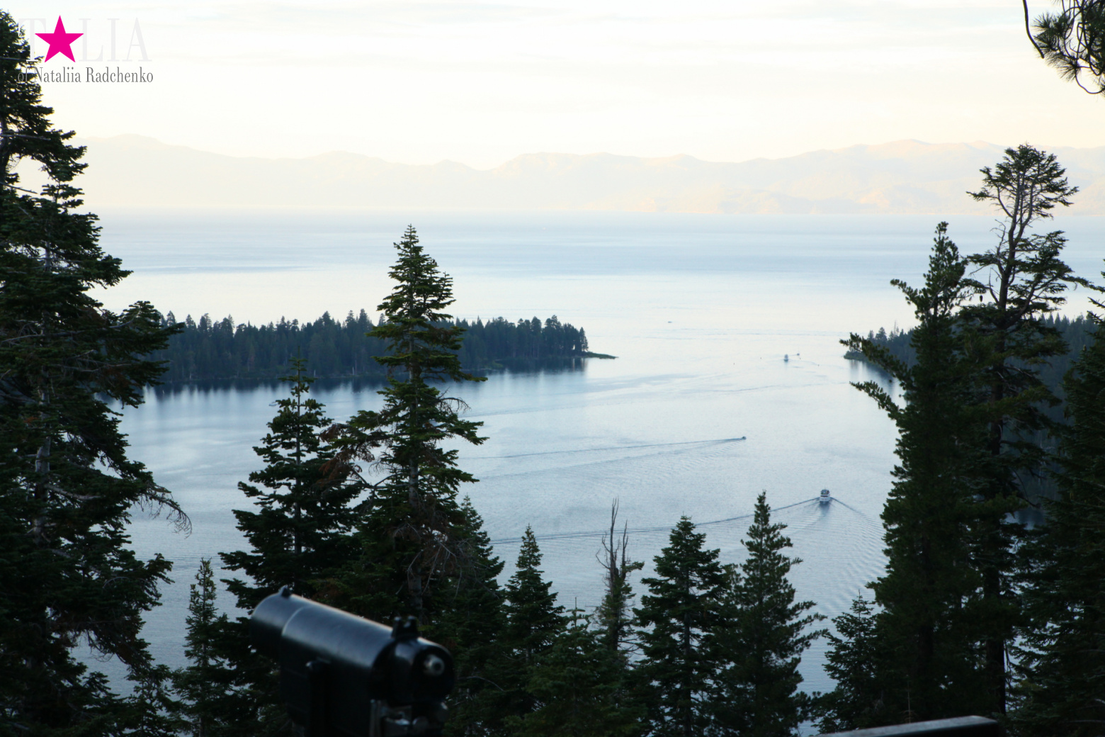 Lake Tahoe, California, USA