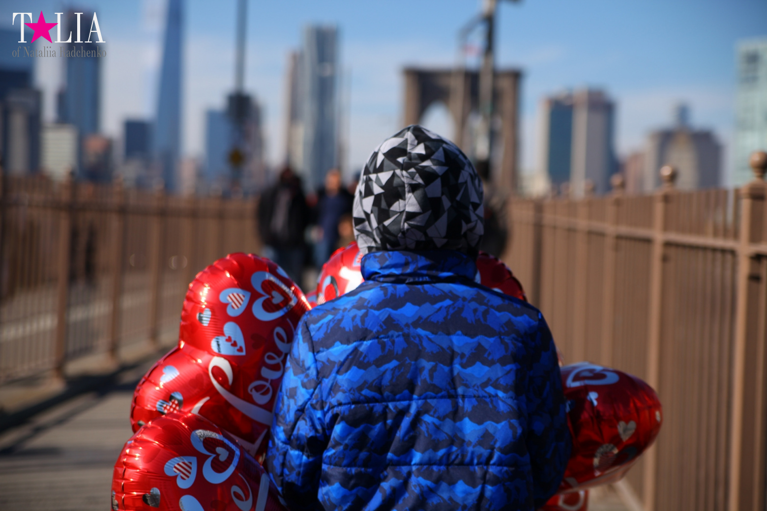 Бруклинский Мост, Нью-Йорк, США