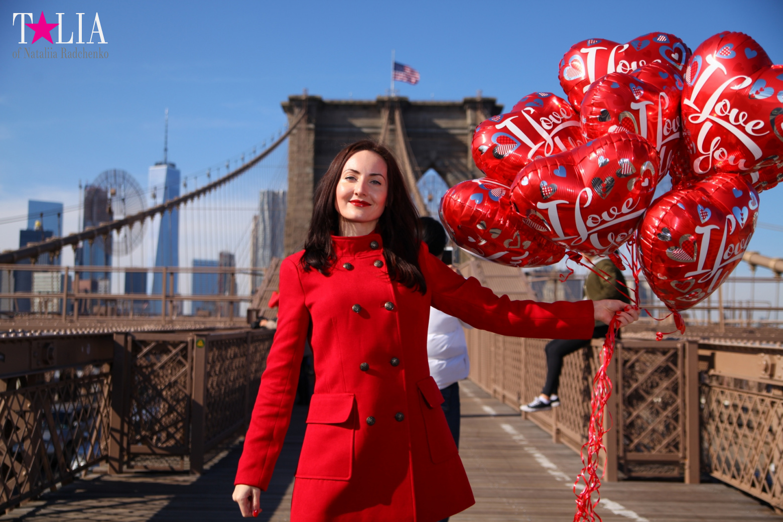 Бруклинский Мост, Нью-Йорк, США