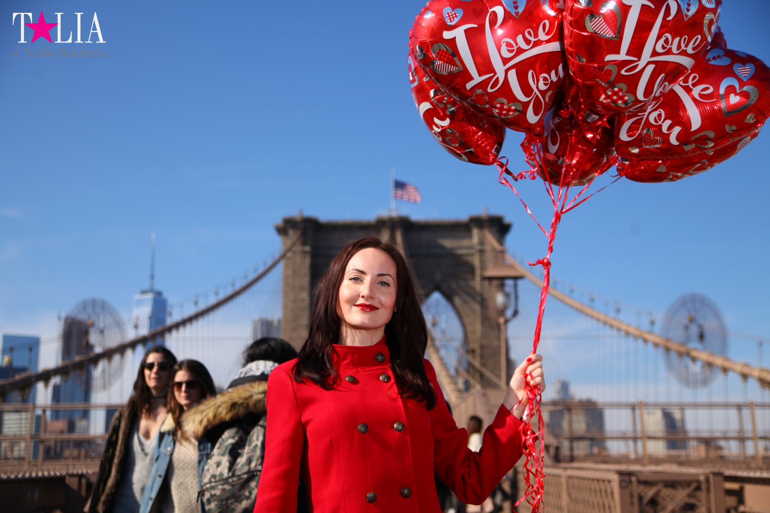 Бруклинский Мост, Нью-Йорк, США