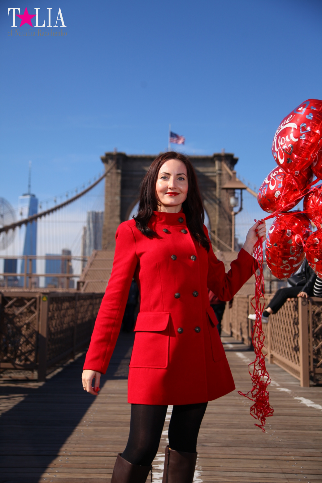 Бруклинский Мост, Нью-Йорк, США