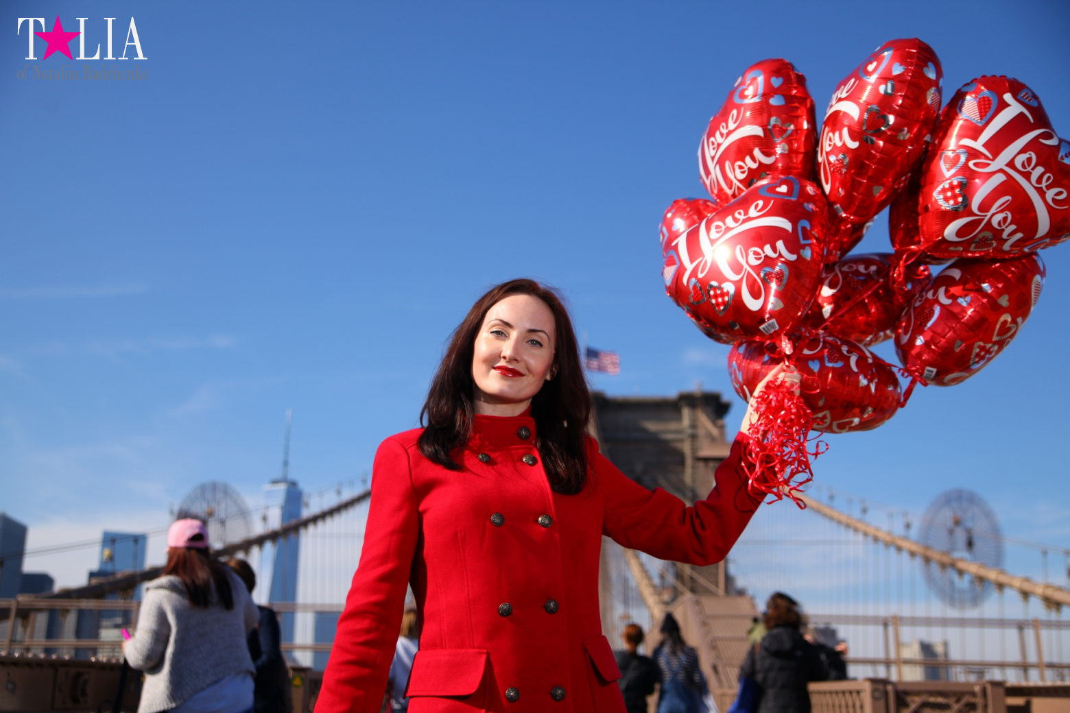 Бруклинский Мост, Нью-Йорк, США