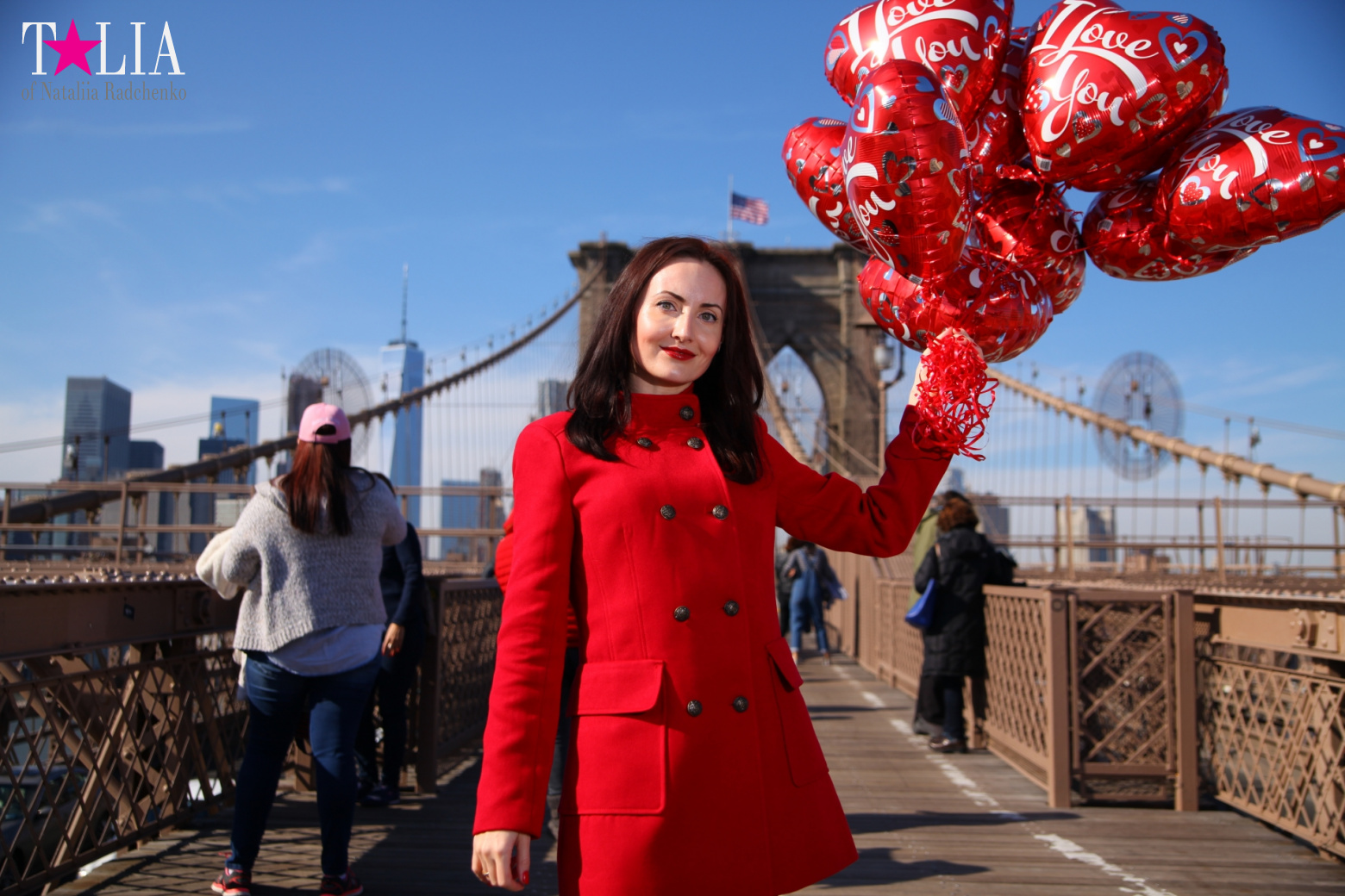 Бруклинский Мост, Нью-Йорк, США