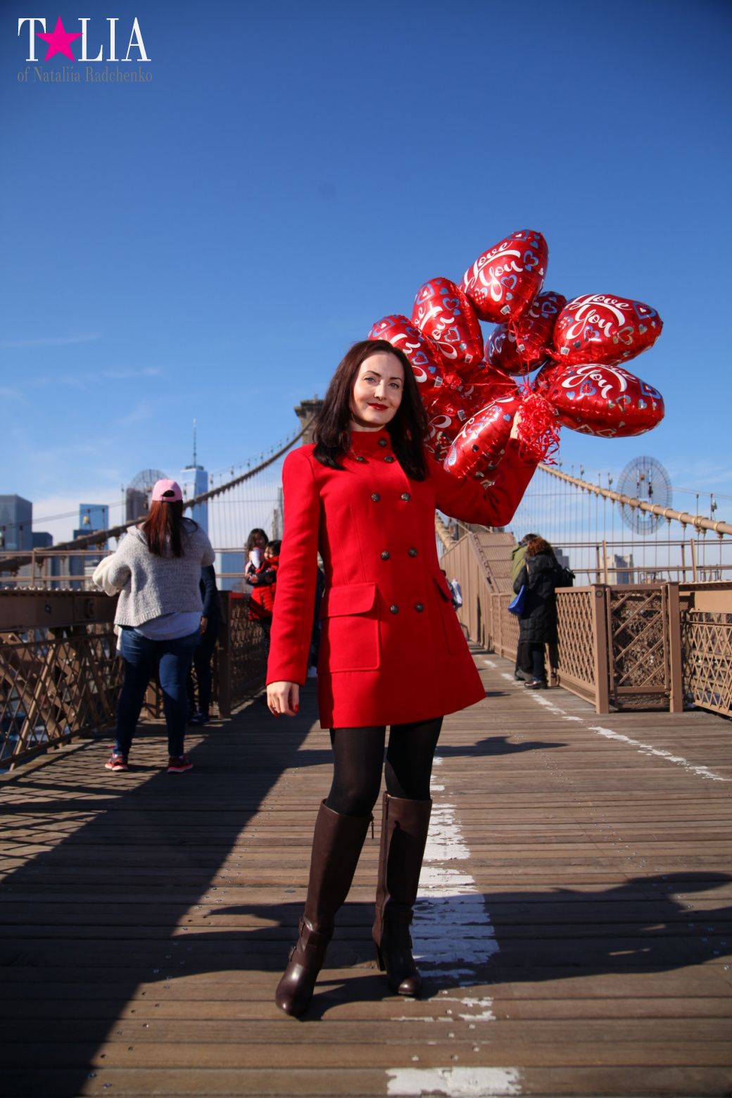 Бруклинский Мост, Нью-Йорк, США