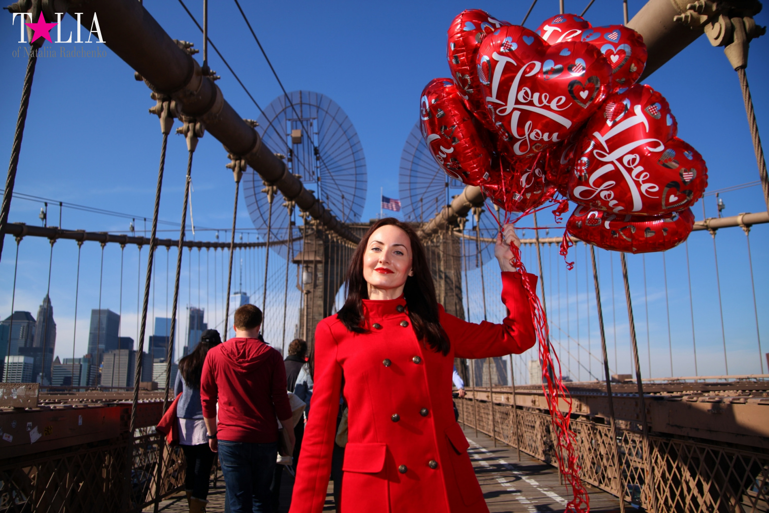 Бруклинский Мост, Нью-Йорк, США