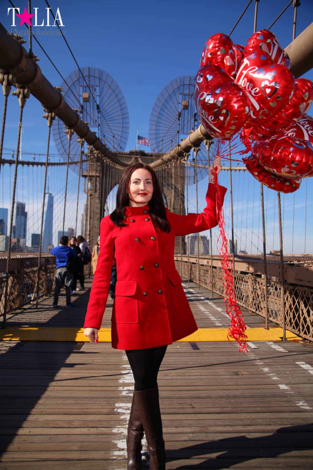 Бруклинский Мост, Нью-Йорк, США