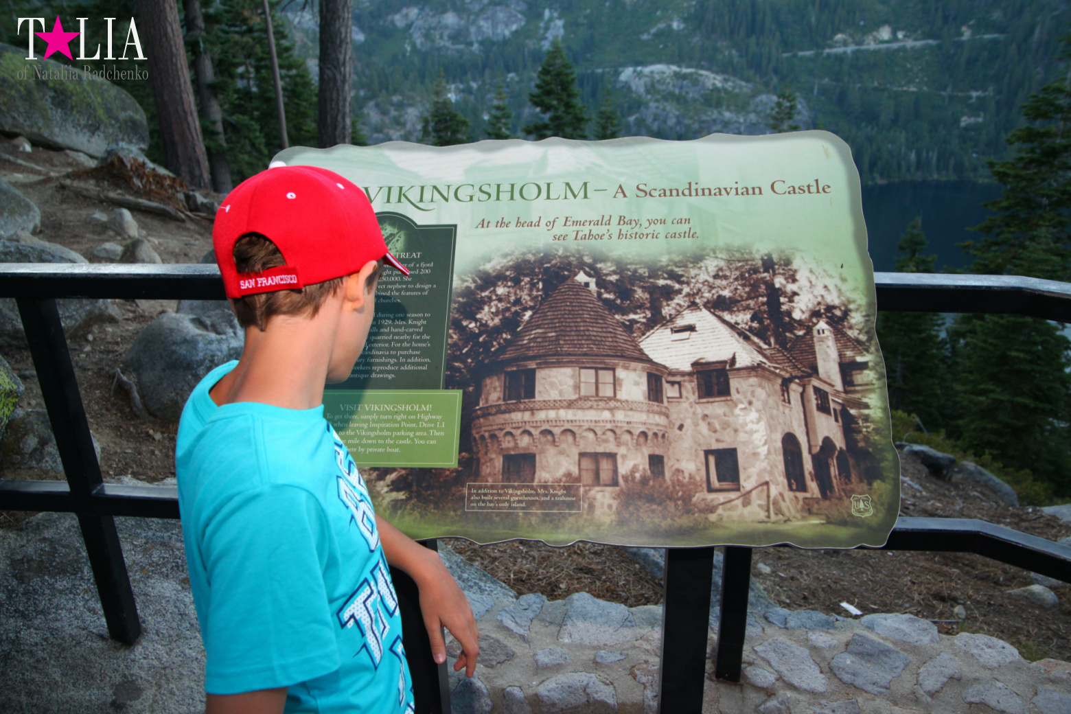 Lake Tahoe, California, USA
