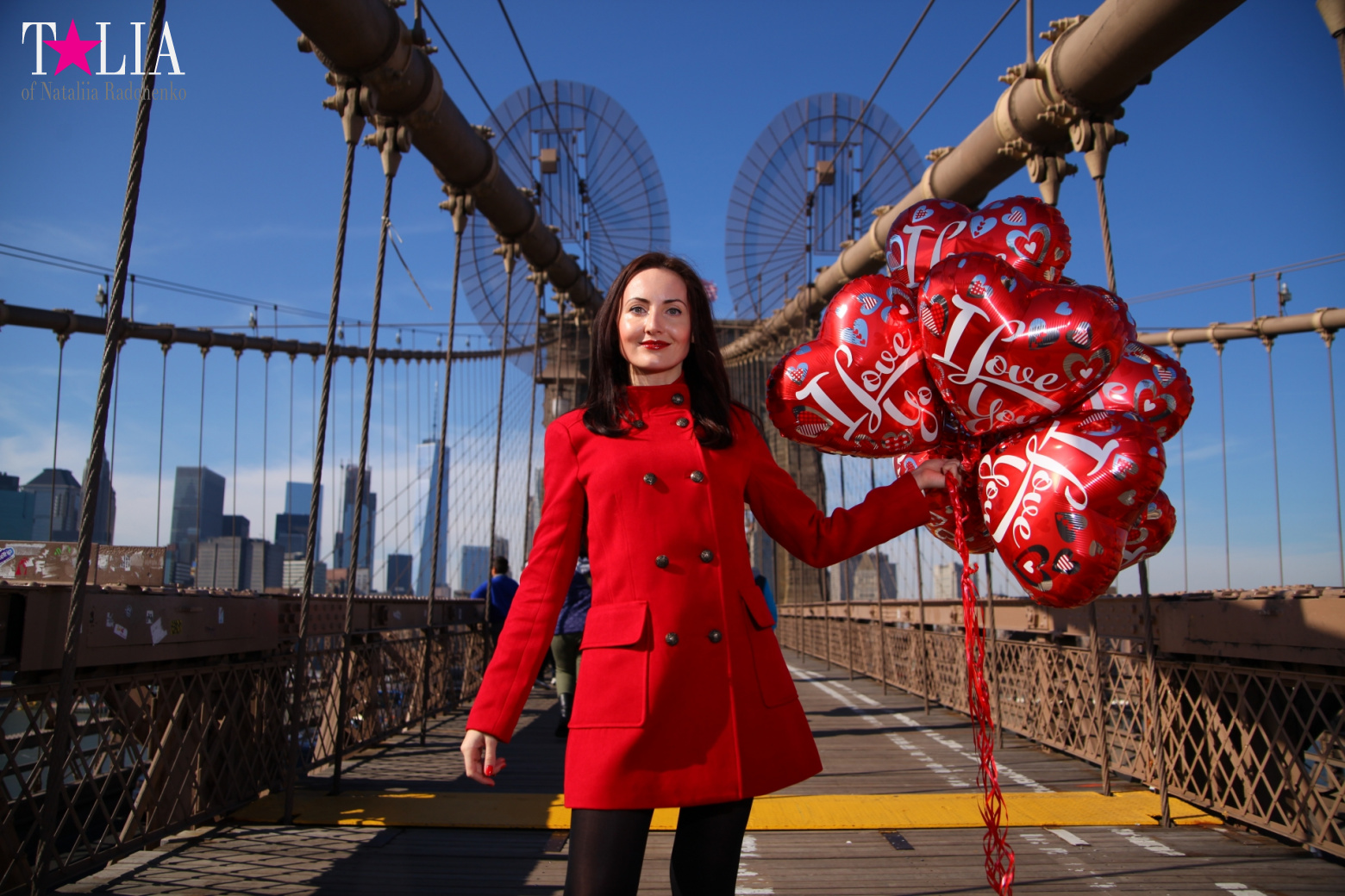 Бруклинский Мост, Нью-Йорк, США