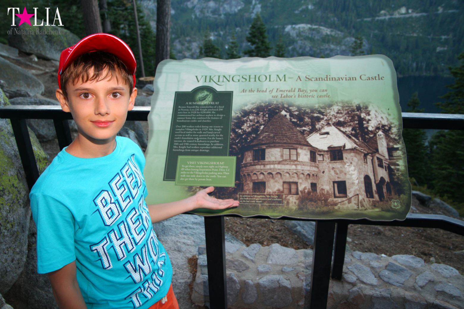 Lake Tahoe, California, USA