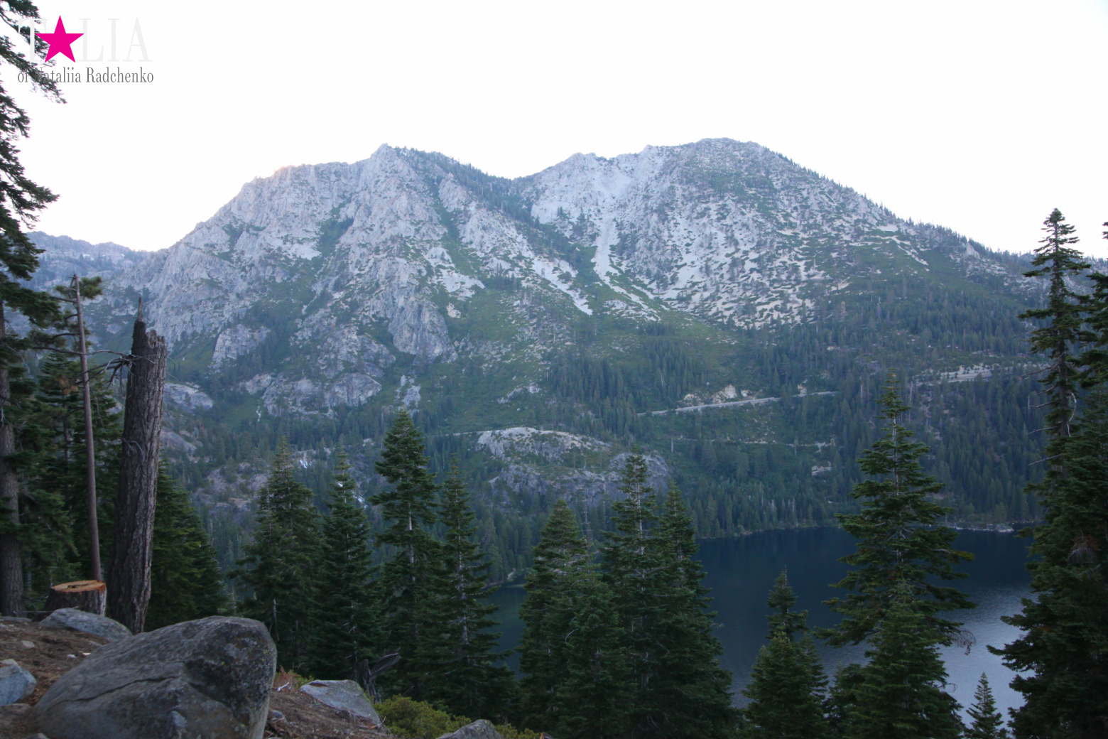 Lake Tahoe, California, USA