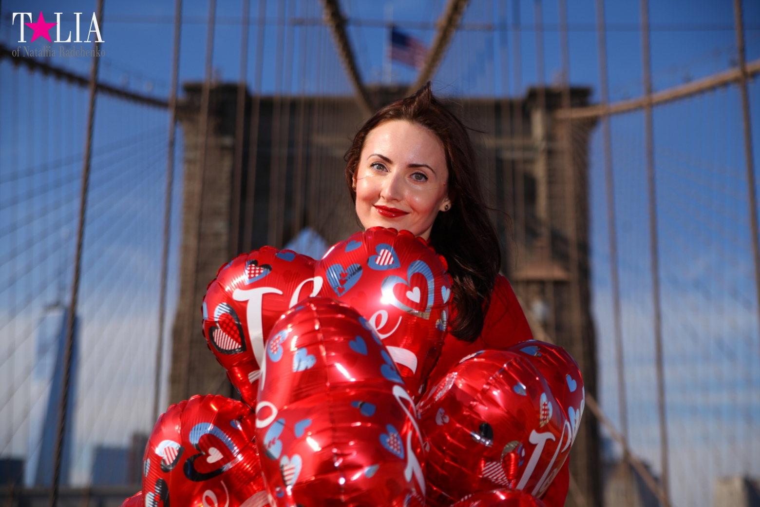 Бруклинский Мост, Нью-Йорк, США