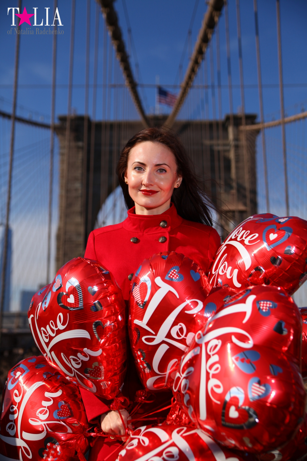 Бруклинский Мост, Нью-Йорк, США