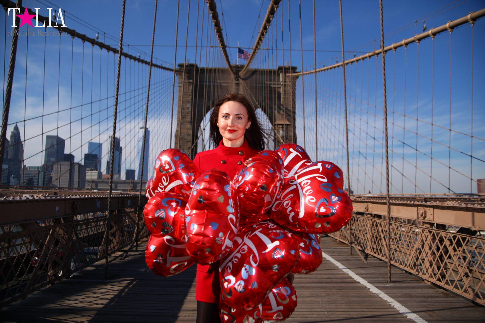 Бруклинский Мост, Нью-Йорк, США