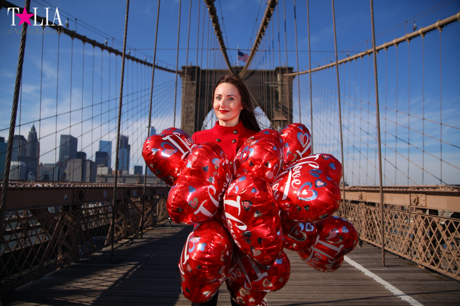 Бруклинский Мост, Нью-Йорк, США