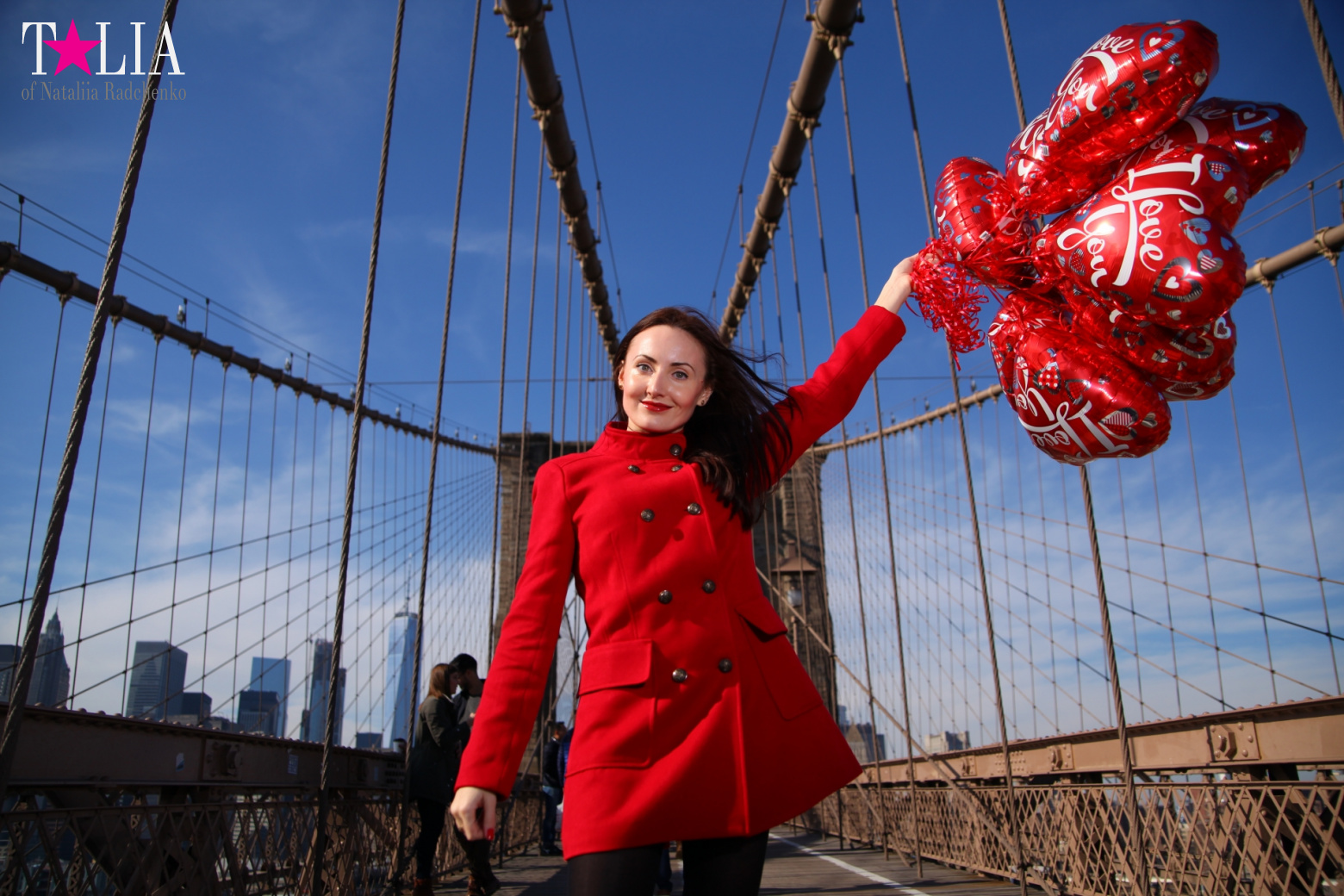 Бруклинский Мост, Нью-Йорк, США