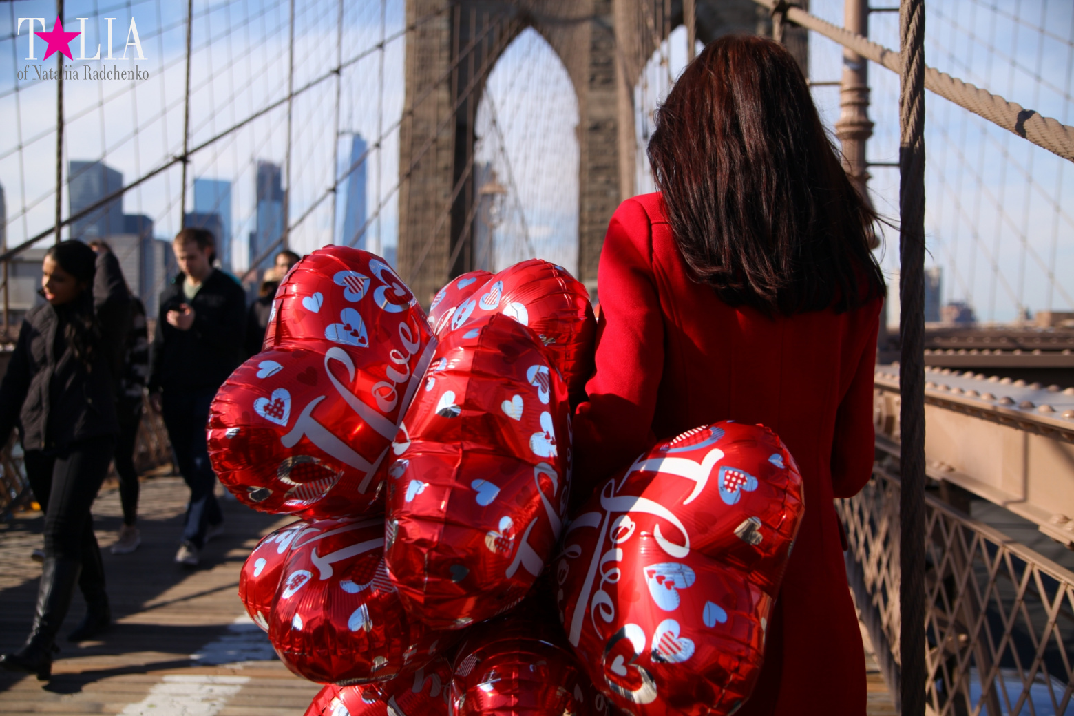 Бруклинский Мост, Нью-Йорк, США