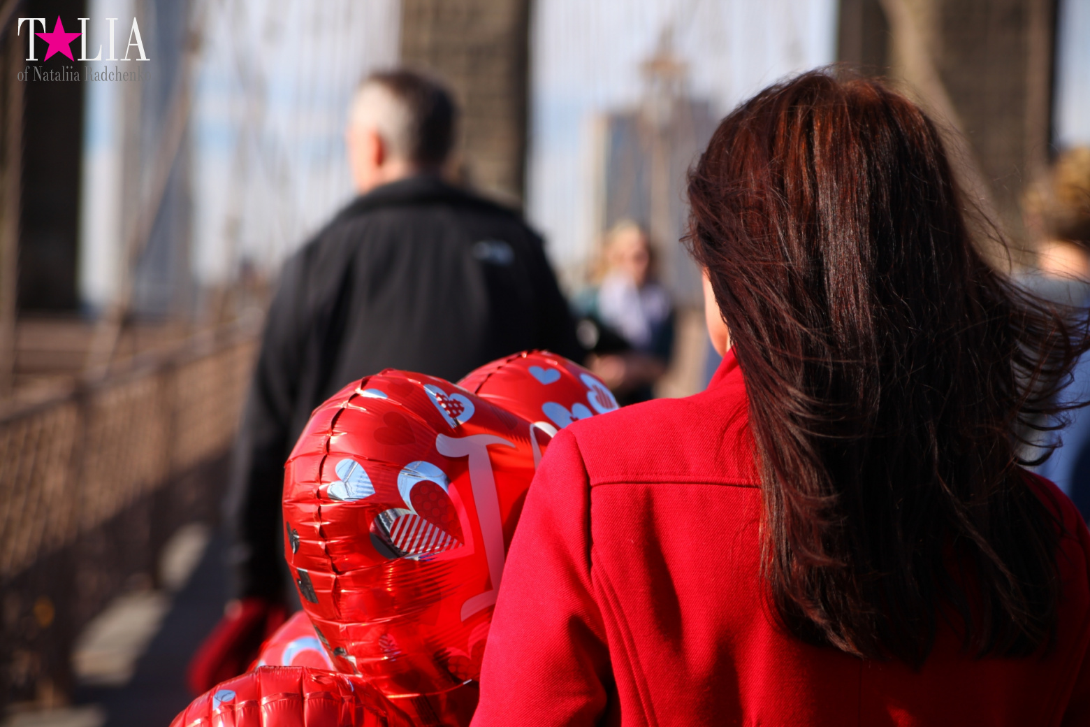 Бруклинский Мост, Нью-Йорк, США