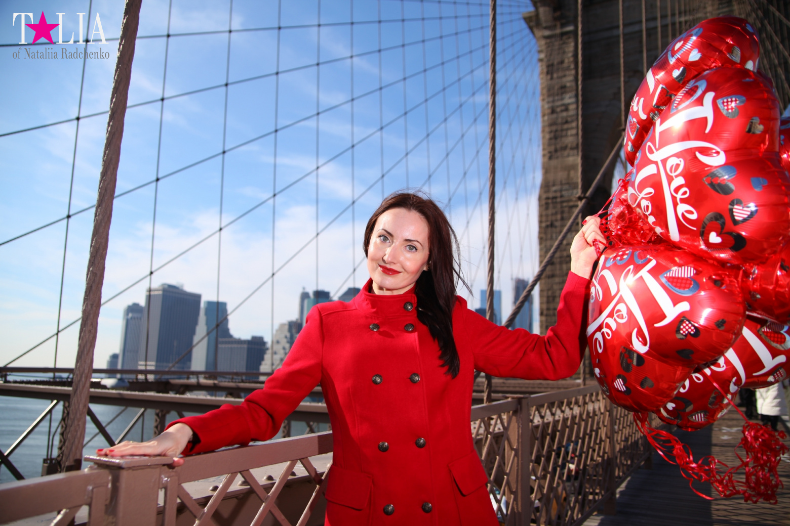 Бруклинский Мост, Нью-Йорк, США