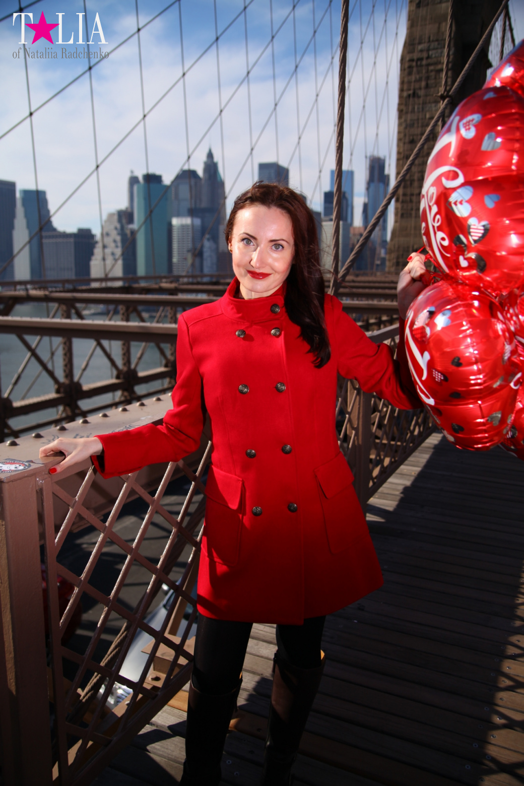 Бруклинский Мост, Нью-Йорк, США