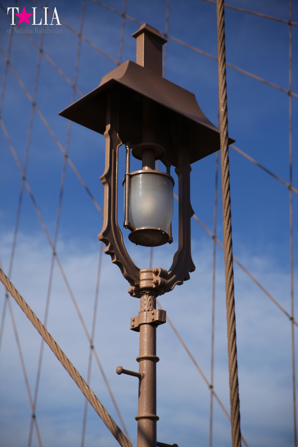 Бруклинский Мост, Нью-Йорк, США