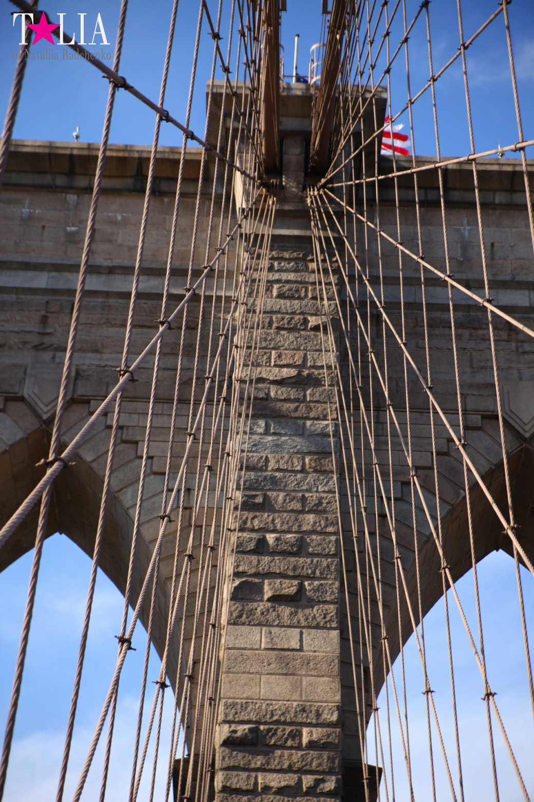 Бруклинский Мост, Нью-Йорк, США