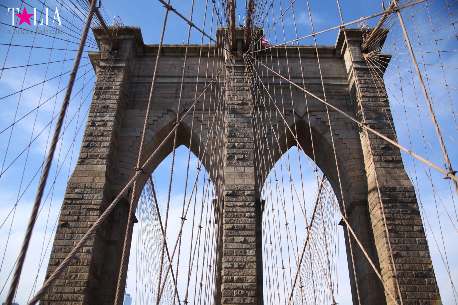 Бруклинский Мост, Нью-Йорк, США