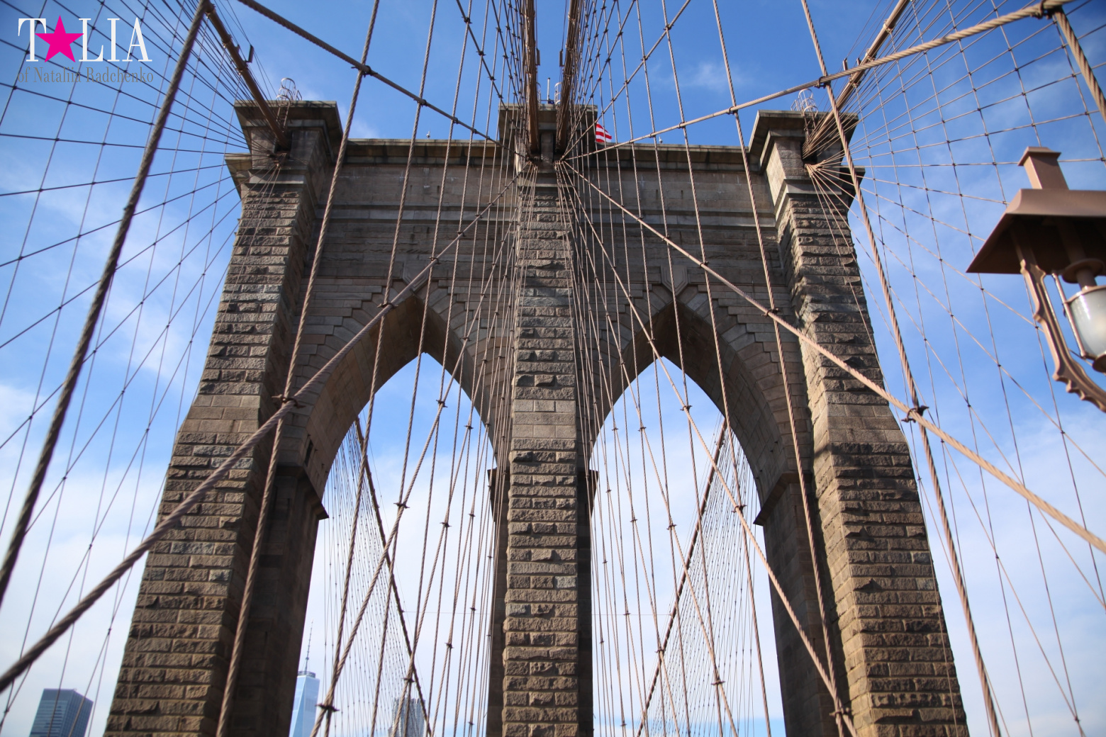 Бруклинский Мост, Нью-Йорк, США