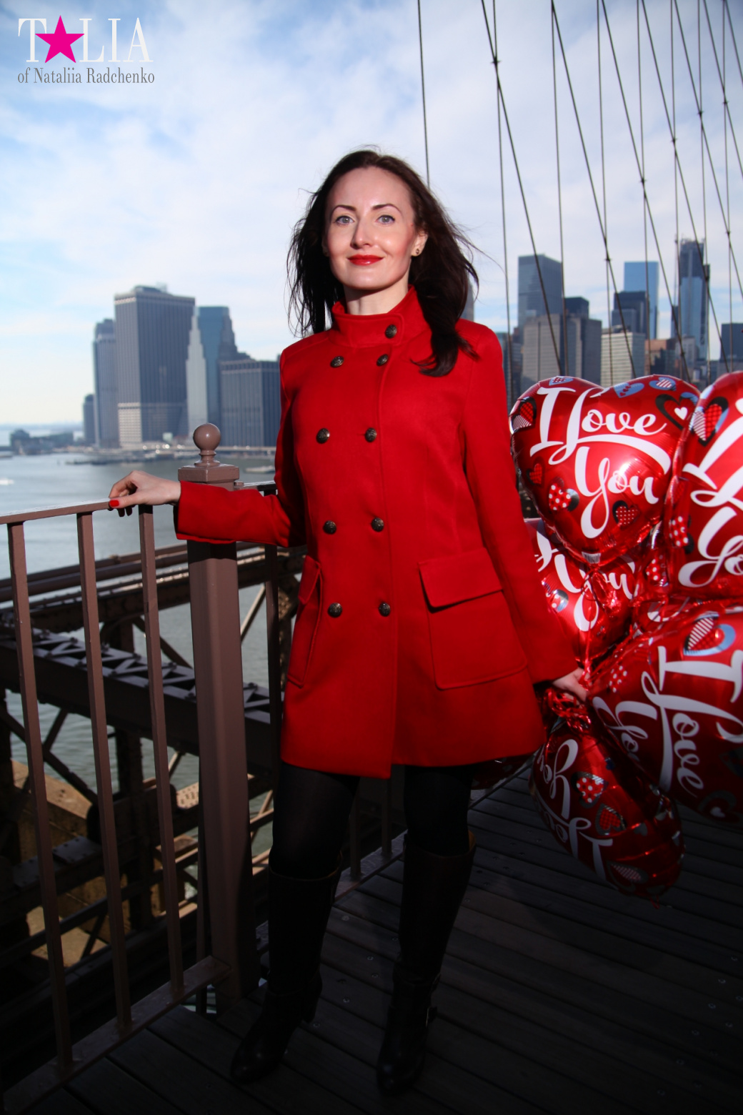 Бруклинский Мост, Нью-Йорк, США