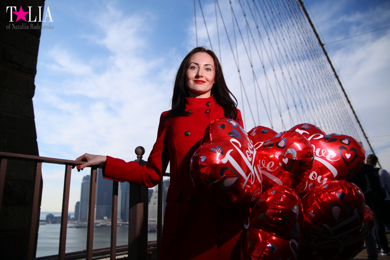 Бруклинский Мост, Нью-Йорк, США