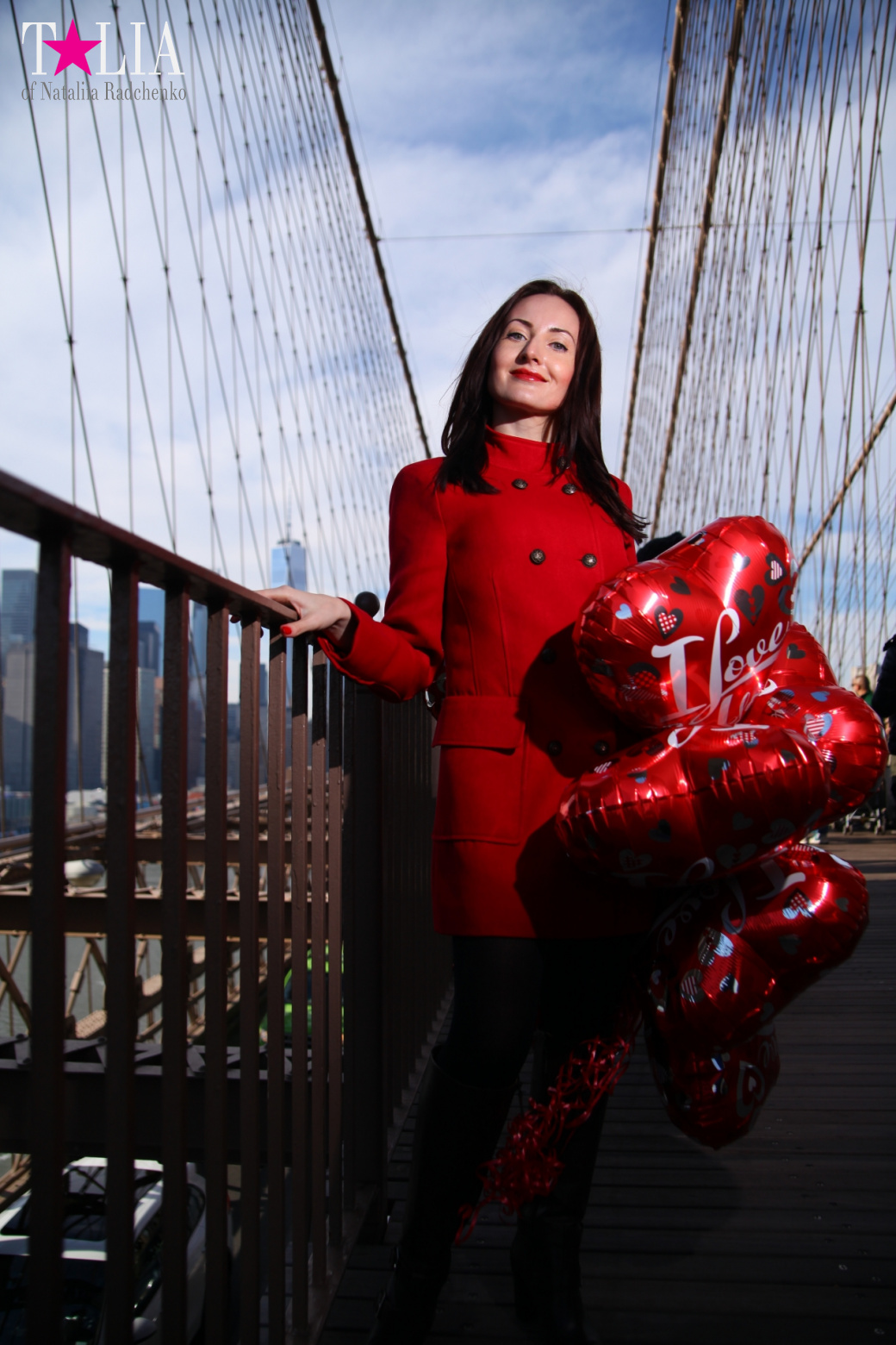 Бруклинский Мост, Нью-Йорк, США