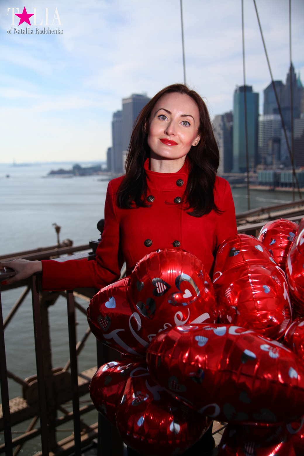 Бруклинский Мост, Нью-Йорк, США