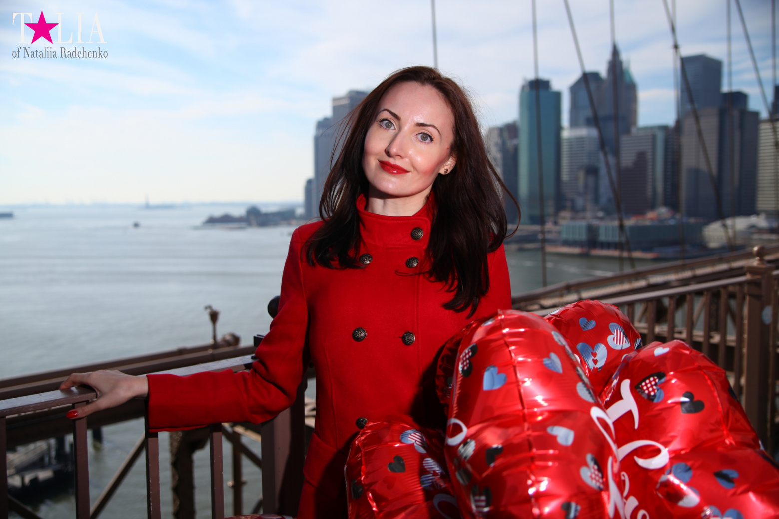 Бруклинский Мост, Нью-Йорк, США