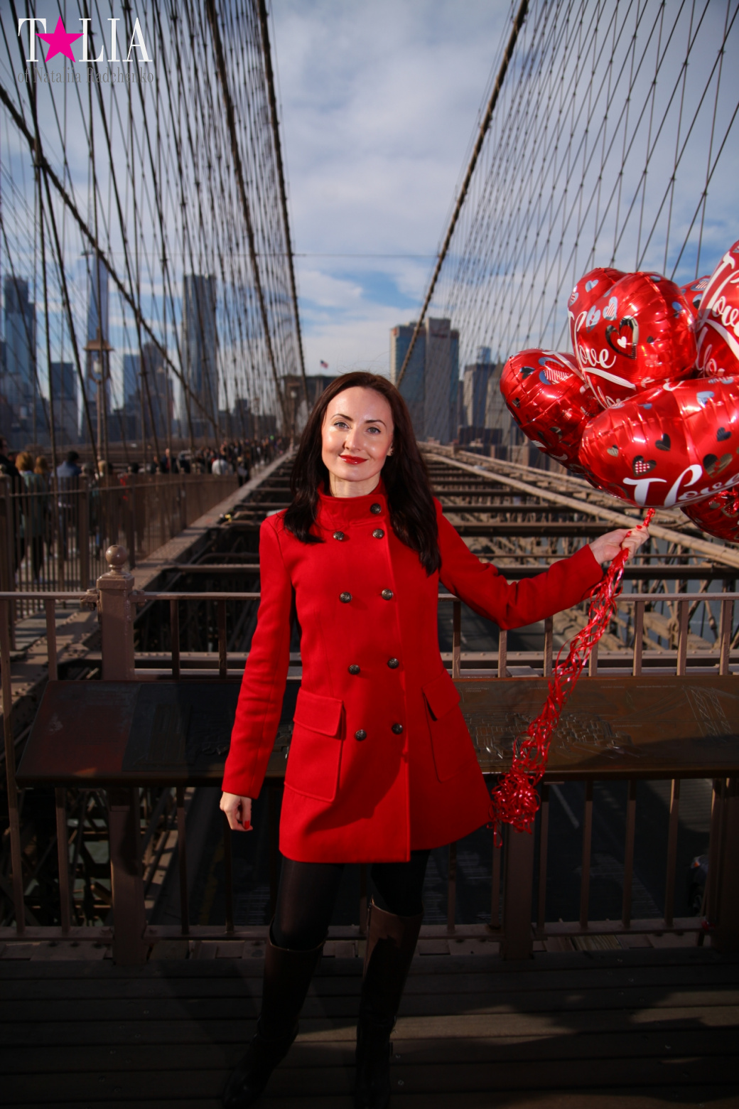 Бруклинский Мост, Нью-Йорк, США