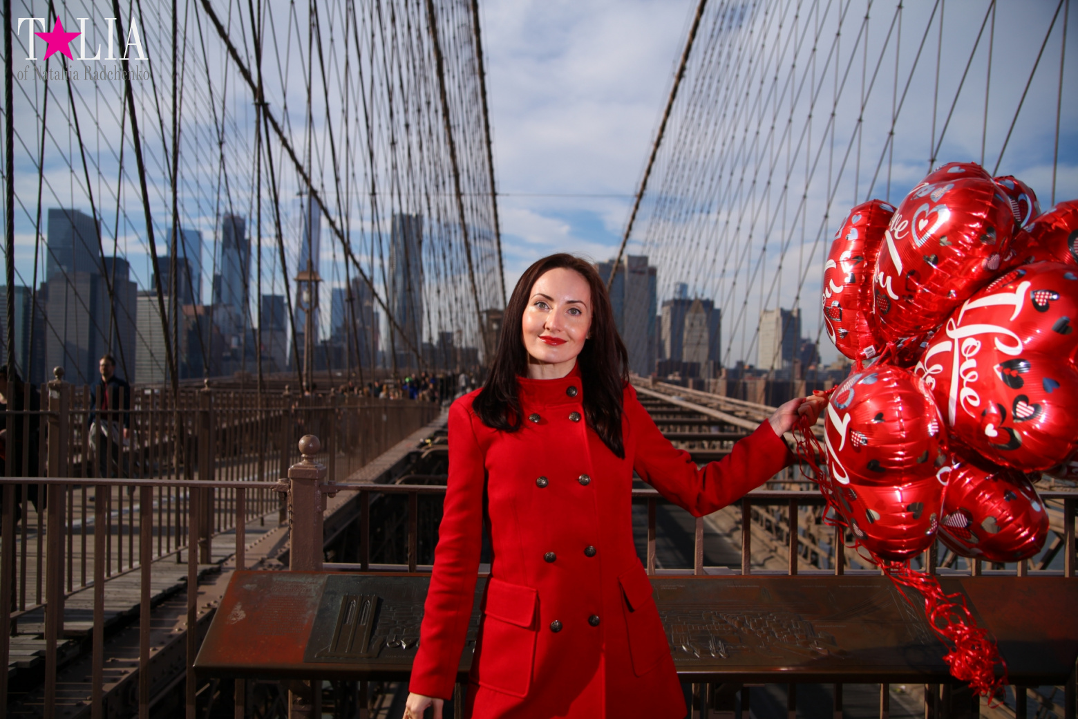 Бруклинский Мост, Нью-Йорк, США