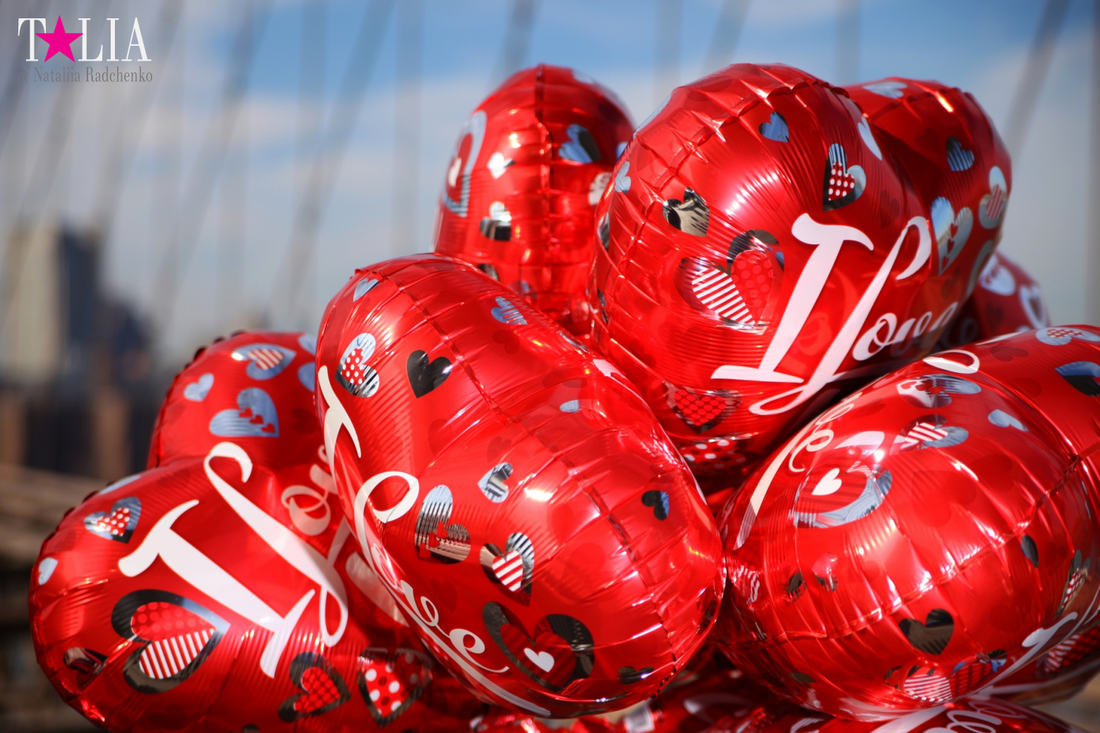 Бруклинский Мост, Нью-Йорк, США