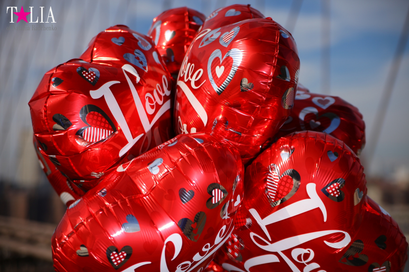 Бруклинский Мост, Нью-Йорк, США