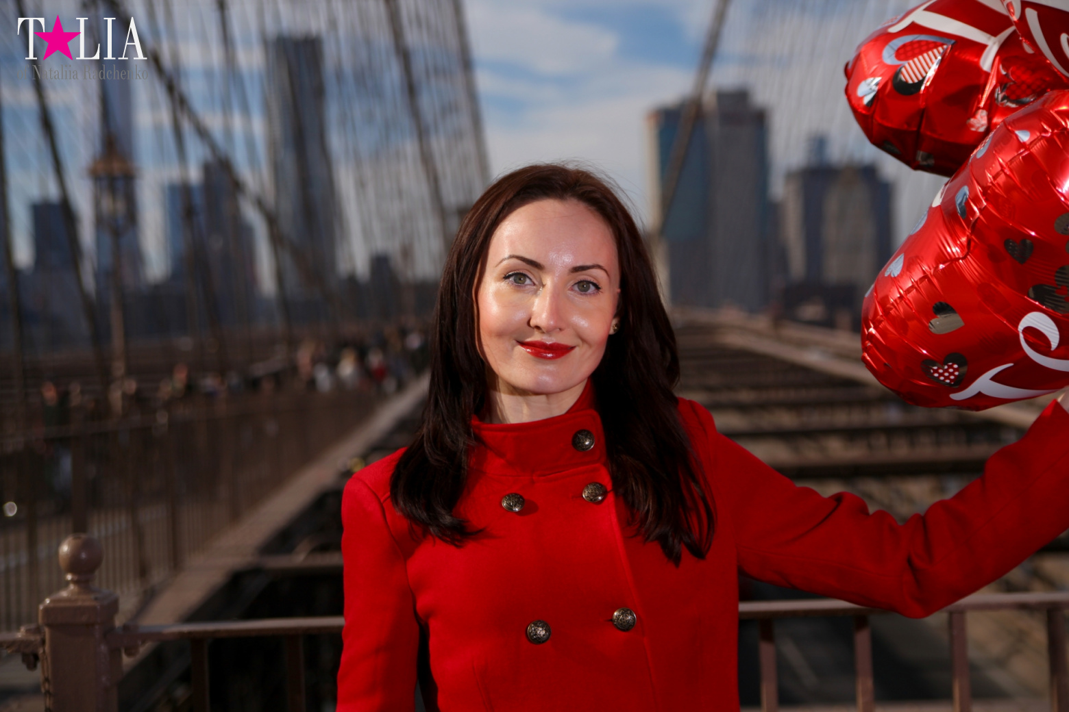 Бруклинский Мост, Нью-Йорк, США