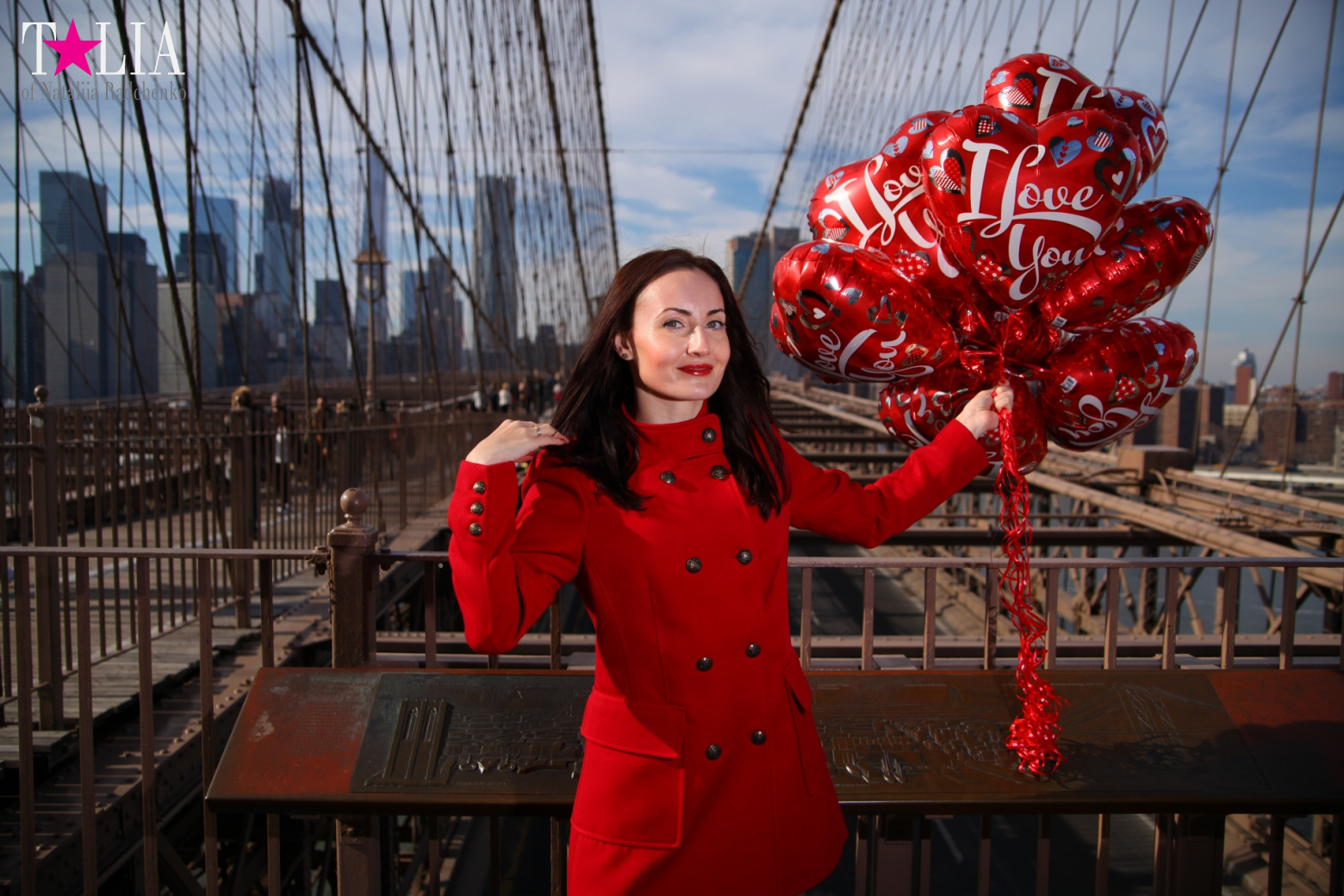 Бруклинский Мост, Нью-Йорк, США