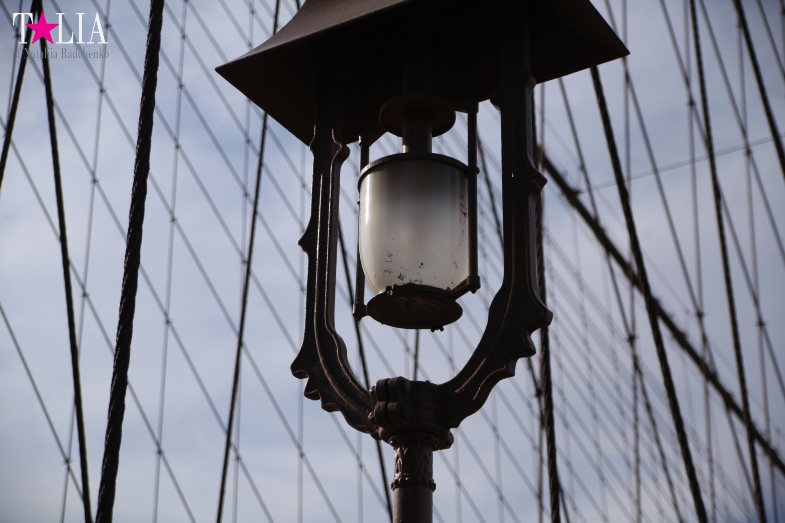 Бруклинский Мост, Нью-Йорк, США