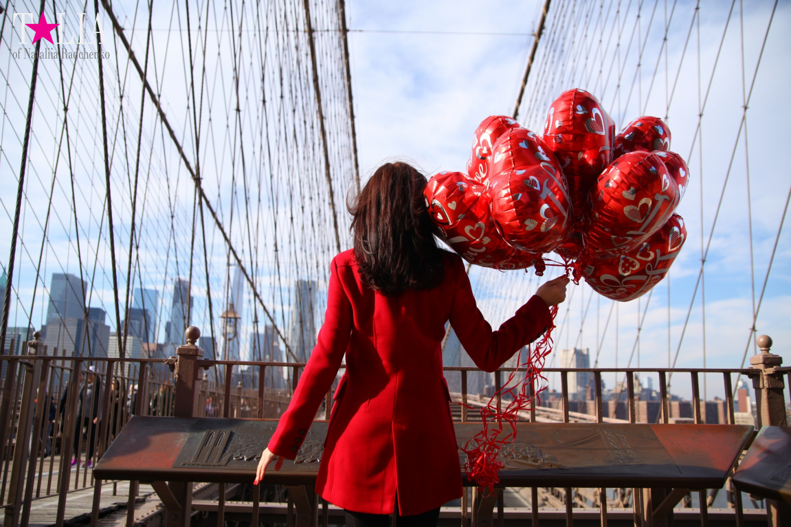 Бруклинский Мост, Нью-Йорк, США