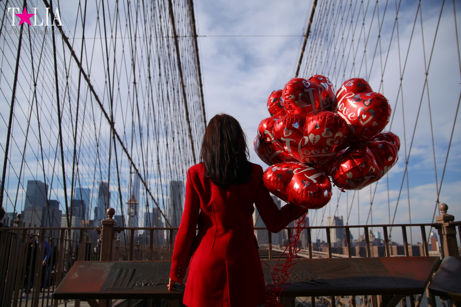 Бруклинский Мост, Нью-Йорк, США