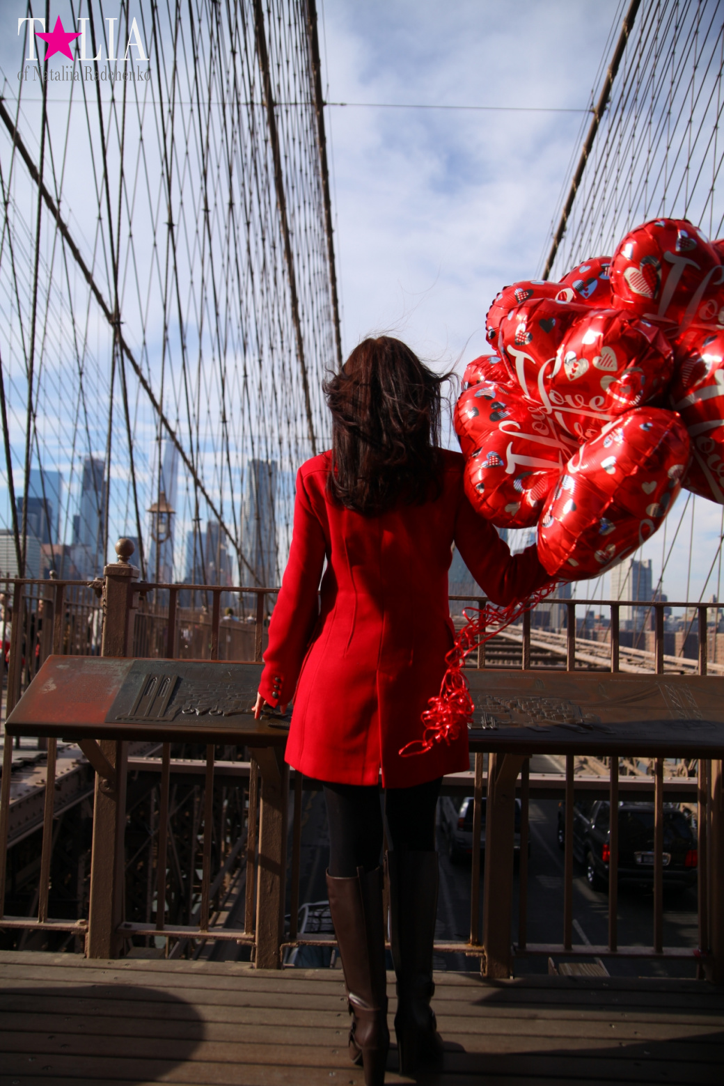 Бруклинский Мост, Нью-Йорк, США