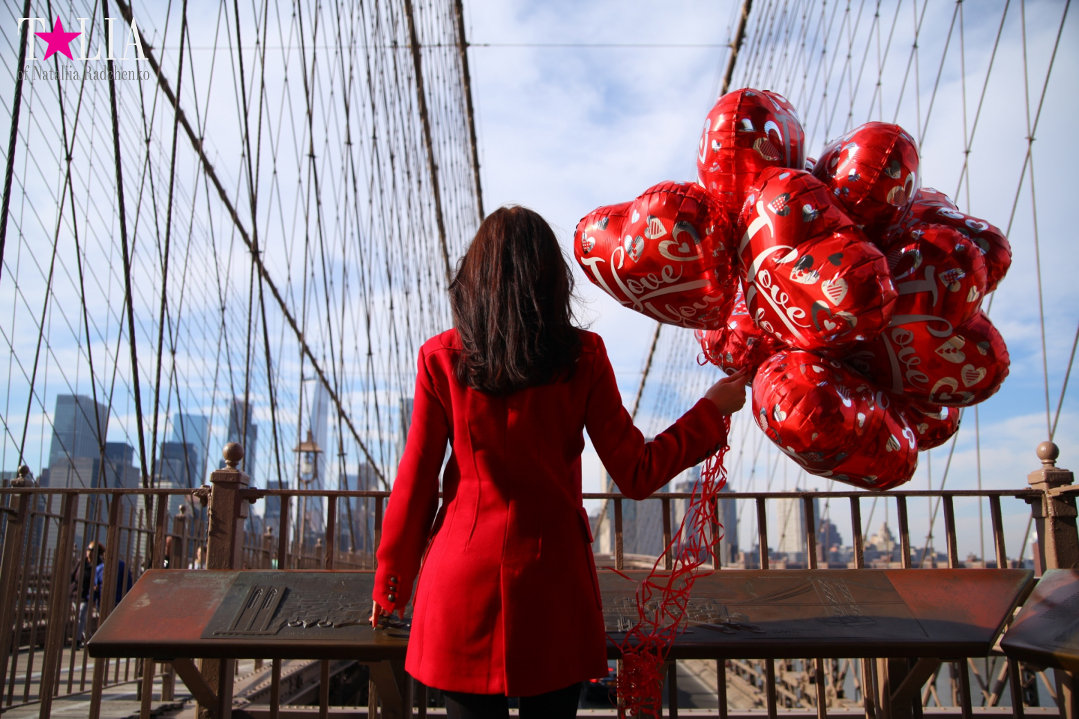 Бруклинский Мост, Нью-Йорк, США