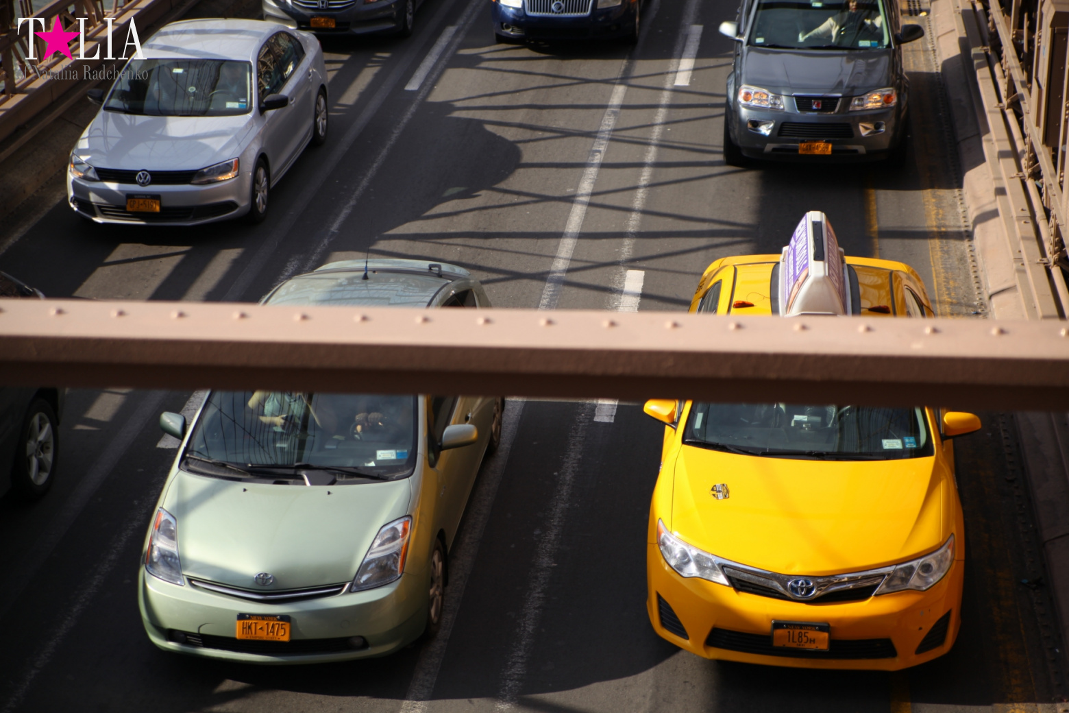 Бруклинский Мост, Нью-Йорк, США