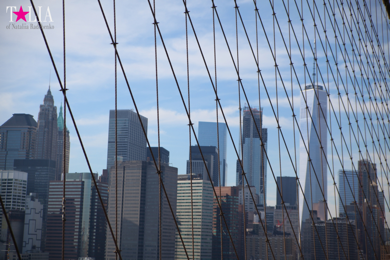 Бруклинский Мост, Нью-Йорк, США