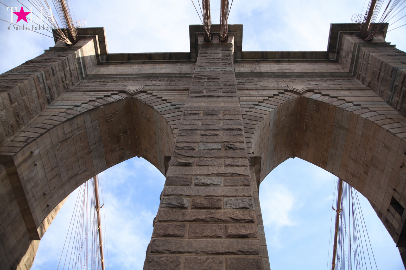 Бруклинский Мост, Нью-Йорк, США