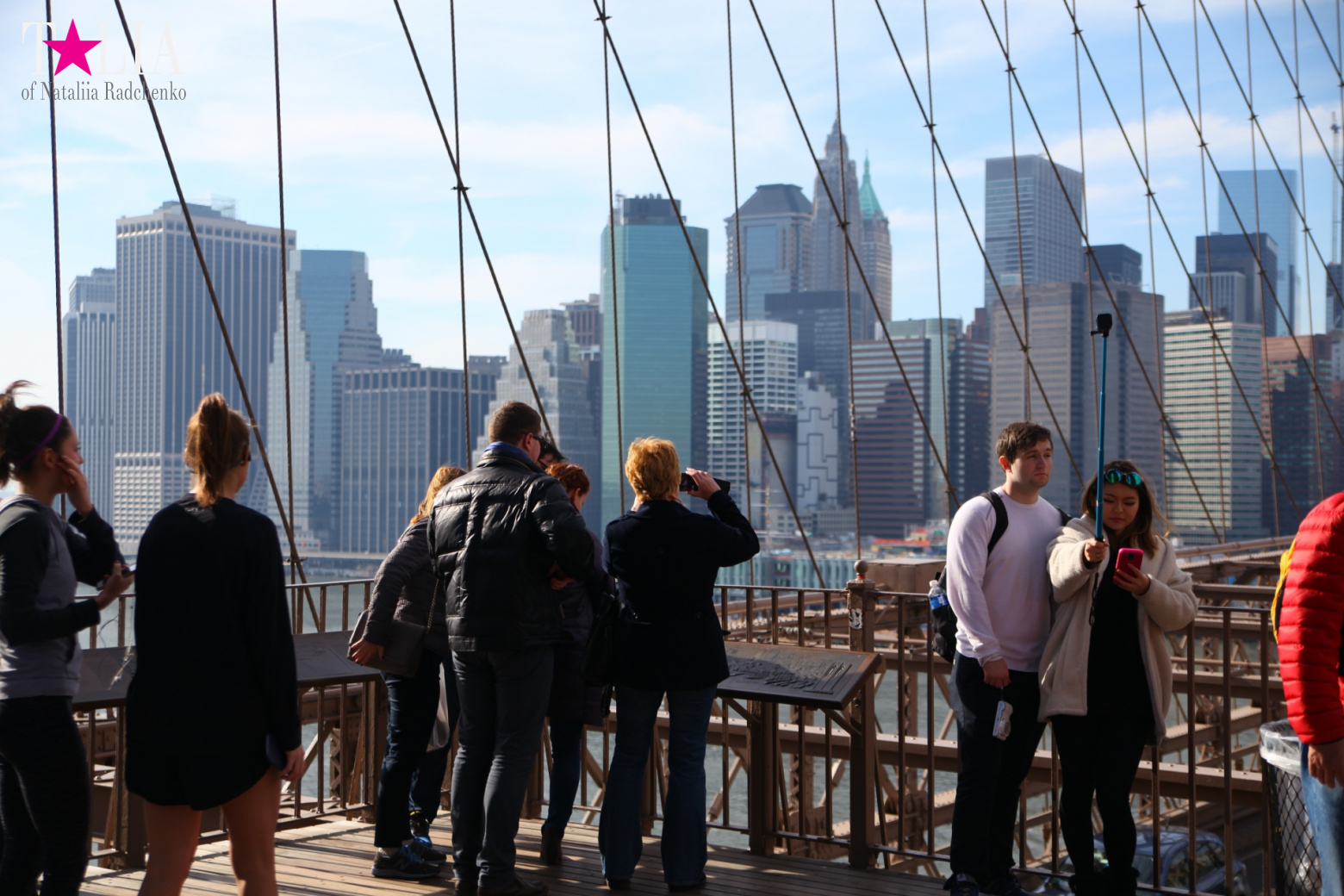 Бруклинский Мост, Нью-Йорк, США