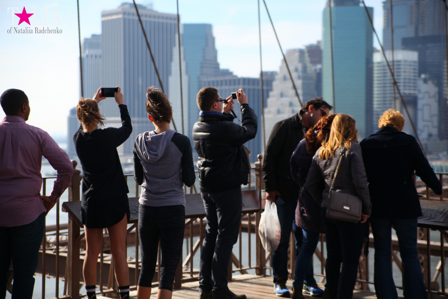 Бруклинский Мост, Нью-Йорк, США